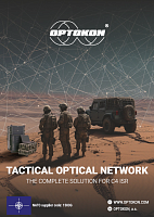 Tactical Optical Network Catalogue